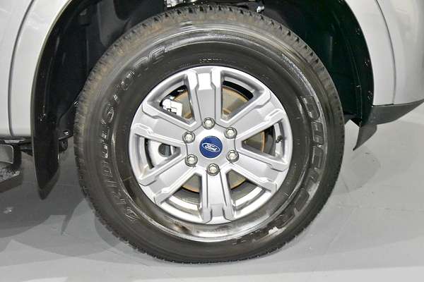 2024 Ford Everest Ambiente