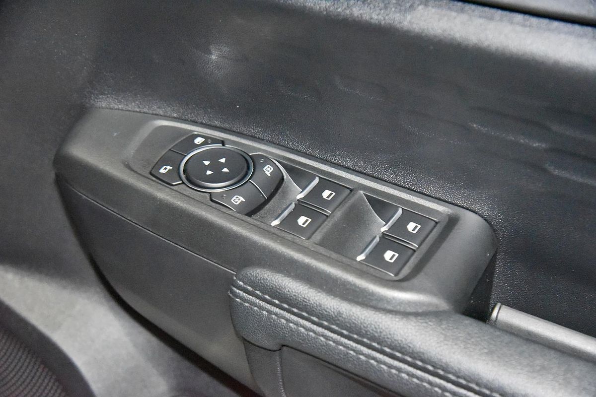 2024 Ford Everest Ambiente