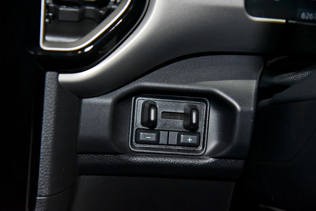 2024 Ford Everest Ambiente