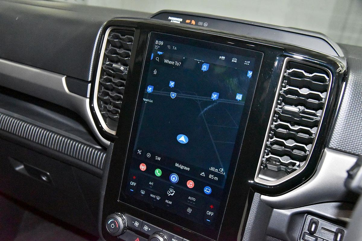 2024 Ford Everest Ambiente