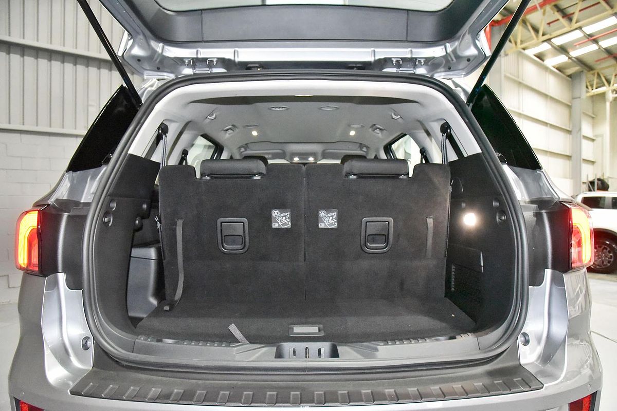 2024 Ford Everest Ambiente