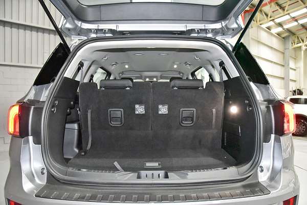 2024 Ford Everest Ambiente