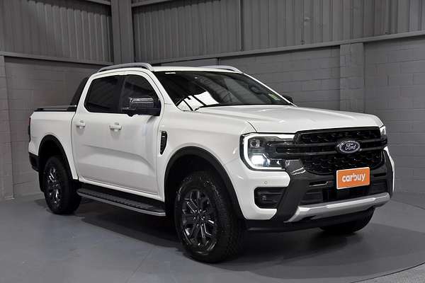 2024 Ford Ranger Wildtrak 4X4