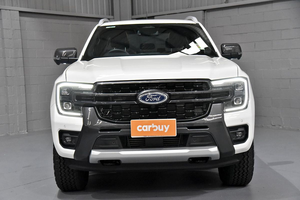 2024 Ford Ranger Wildtrak 4X4