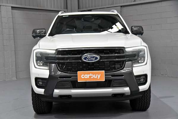 2024 Ford Ranger Wildtrak 4X4