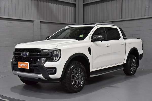 2024 Ford Ranger Wildtrak 4X4
