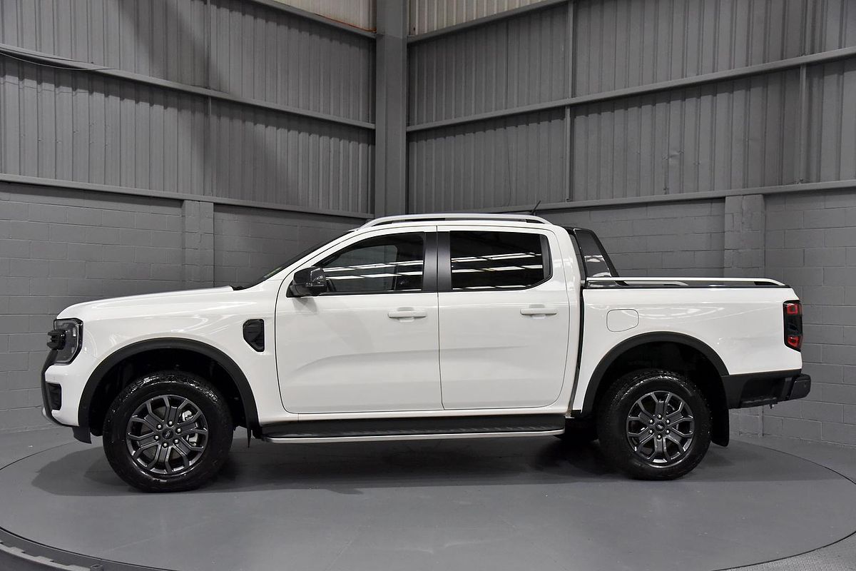 2024 Ford Ranger Wildtrak 4X4
