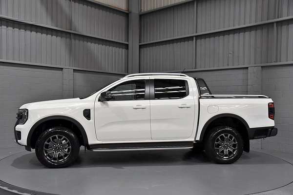 2024 Ford Ranger Wildtrak 4X4