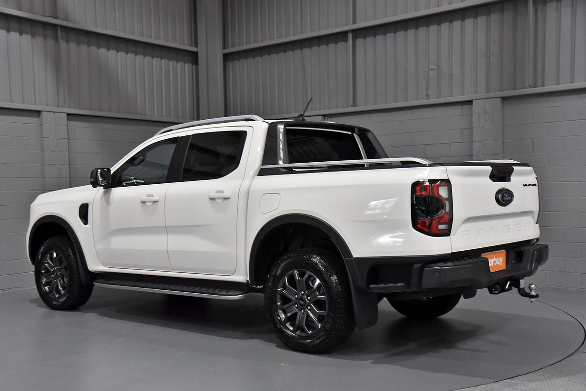 2024 Ford Ranger Wildtrak 4X4