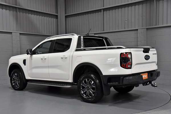 2024 Ford Ranger Wildtrak 4X4