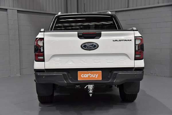 2024 Ford Ranger Wildtrak 4X4