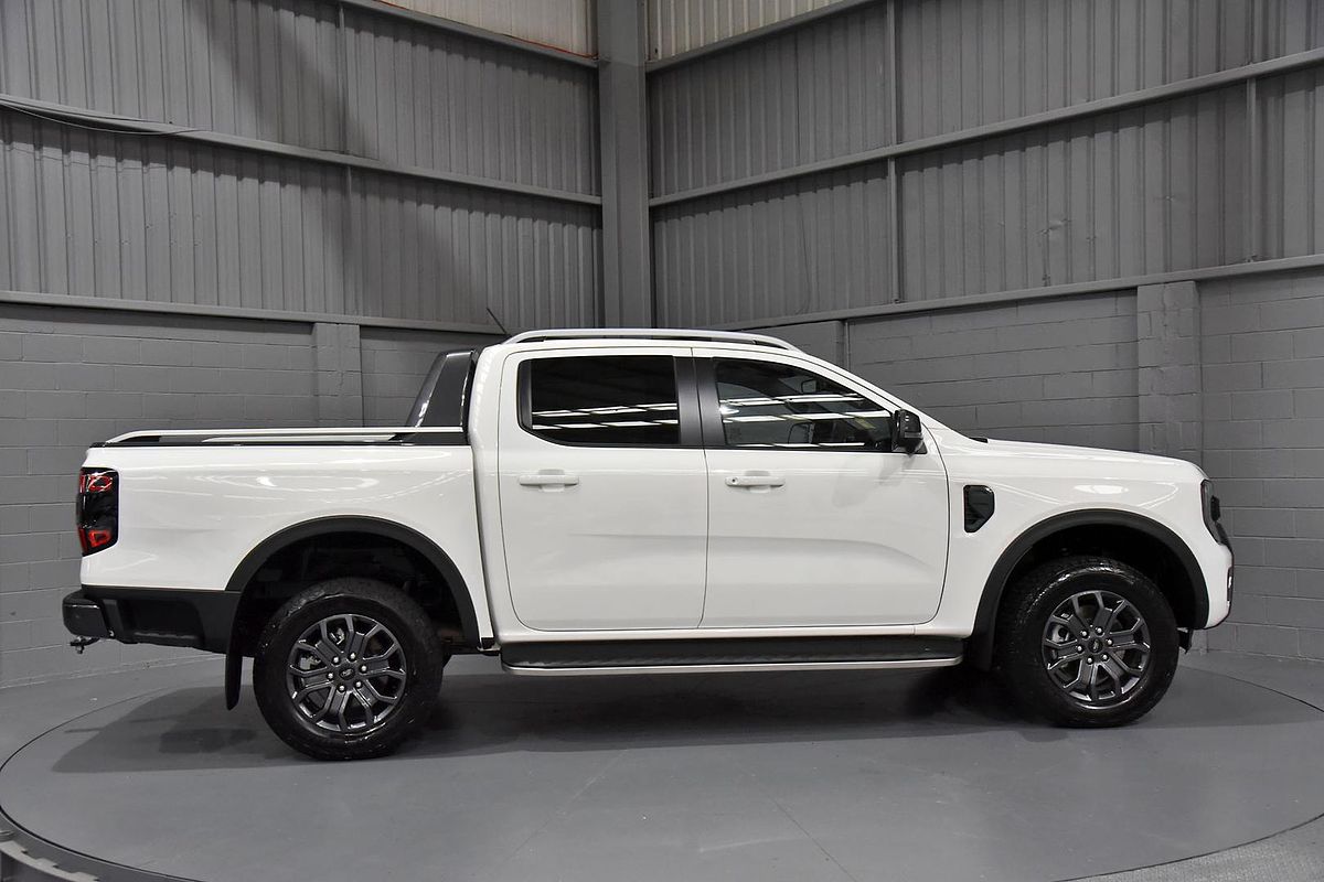 2024 Ford Ranger Wildtrak 4X4