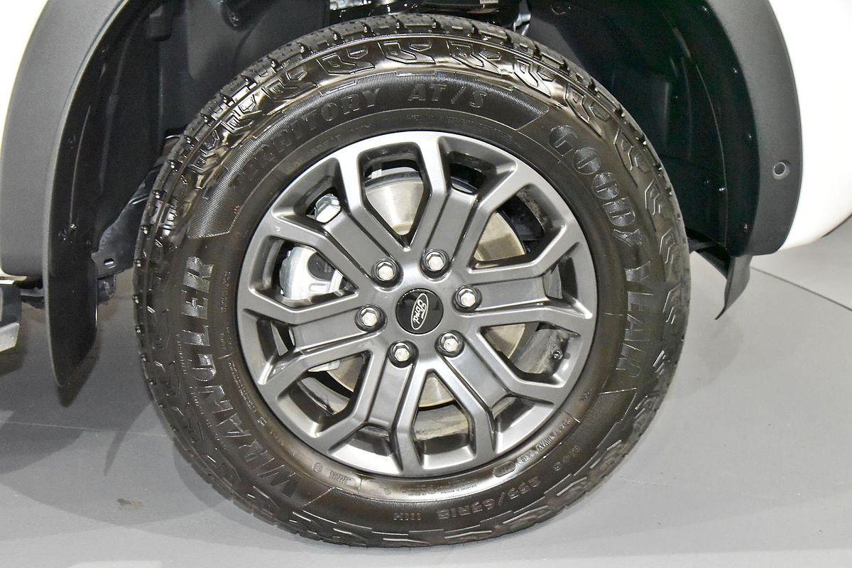 2024 Ford Ranger Wildtrak 4X4