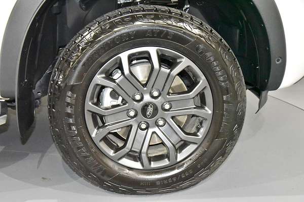 2024 Ford Ranger Wildtrak 4X4