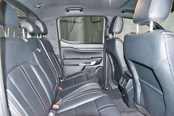 2024 Ford Ranger Wildtrak 4X4