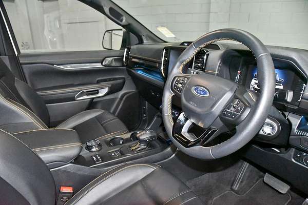 2024 Ford Ranger Wildtrak 4X4