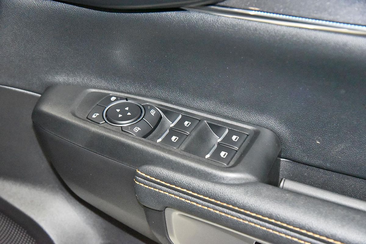 2024 Ford Ranger Wildtrak 4X4