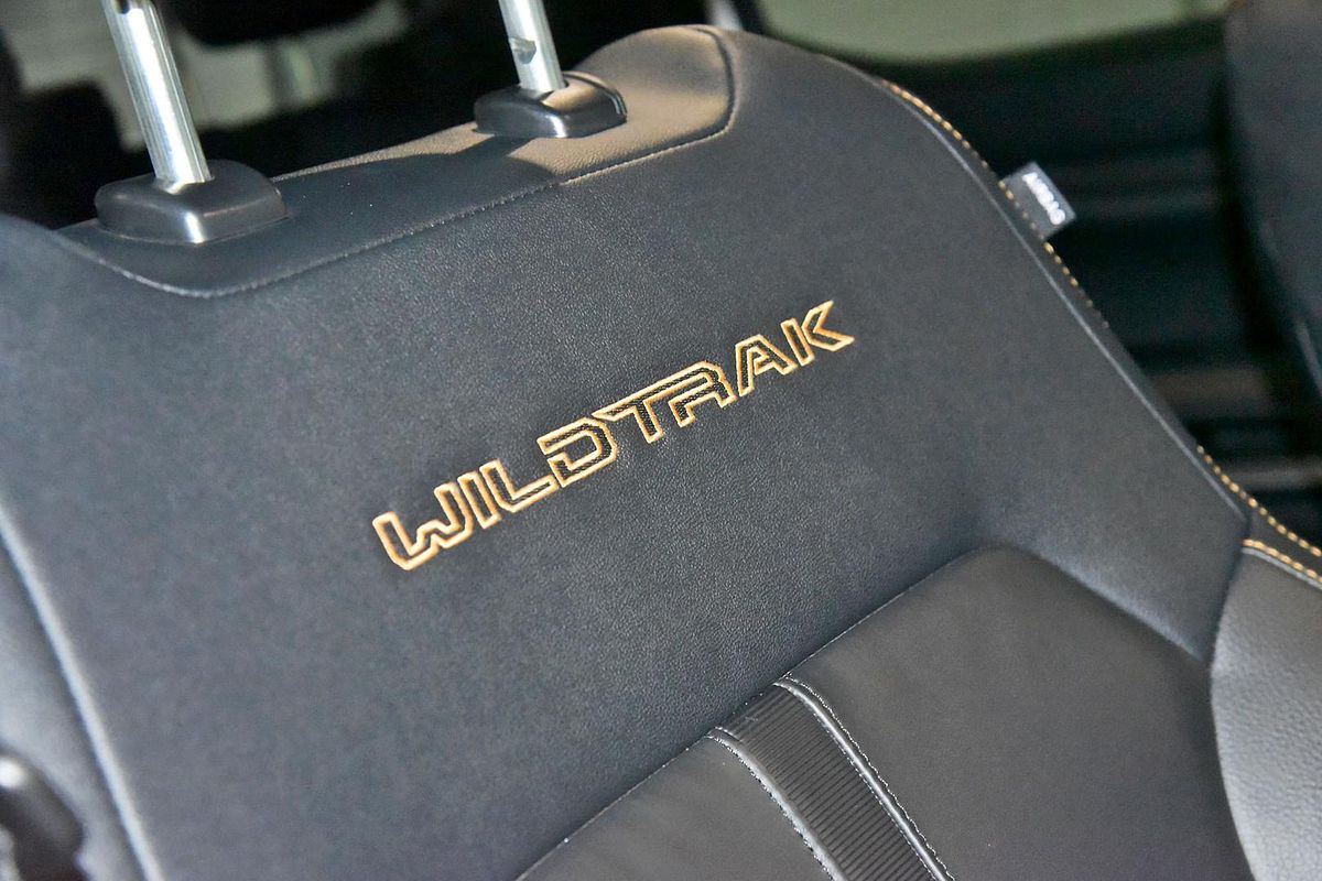 2024 Ford Ranger Wildtrak 4X4