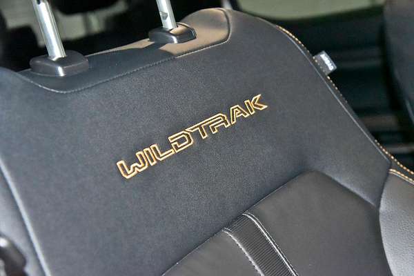 2024 Ford Ranger Wildtrak 4X4