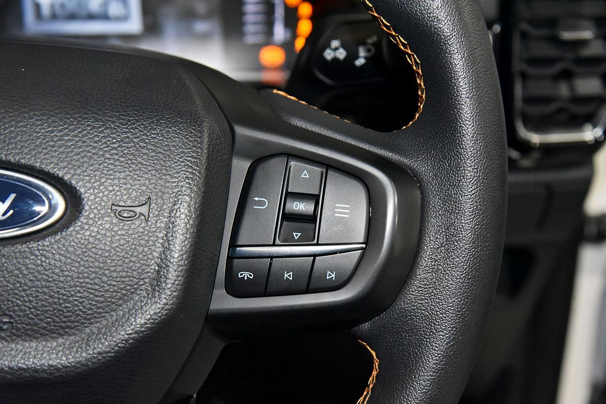 2024 Ford Ranger Wildtrak 4X4