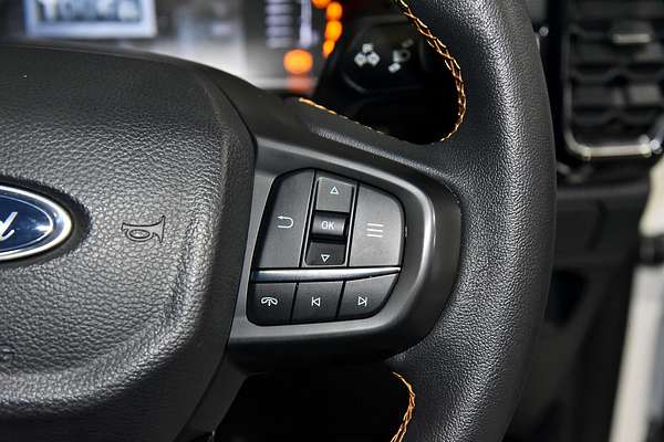 2024 Ford Ranger Wildtrak 4X4