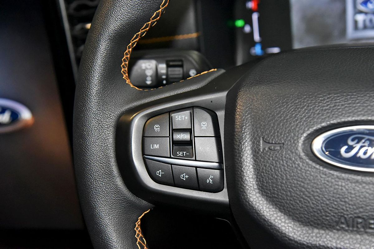 2024 Ford Ranger Wildtrak 4X4