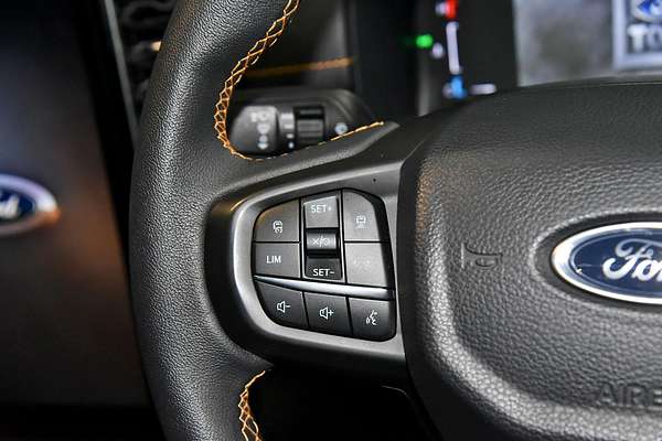 2024 Ford Ranger Wildtrak 4X4