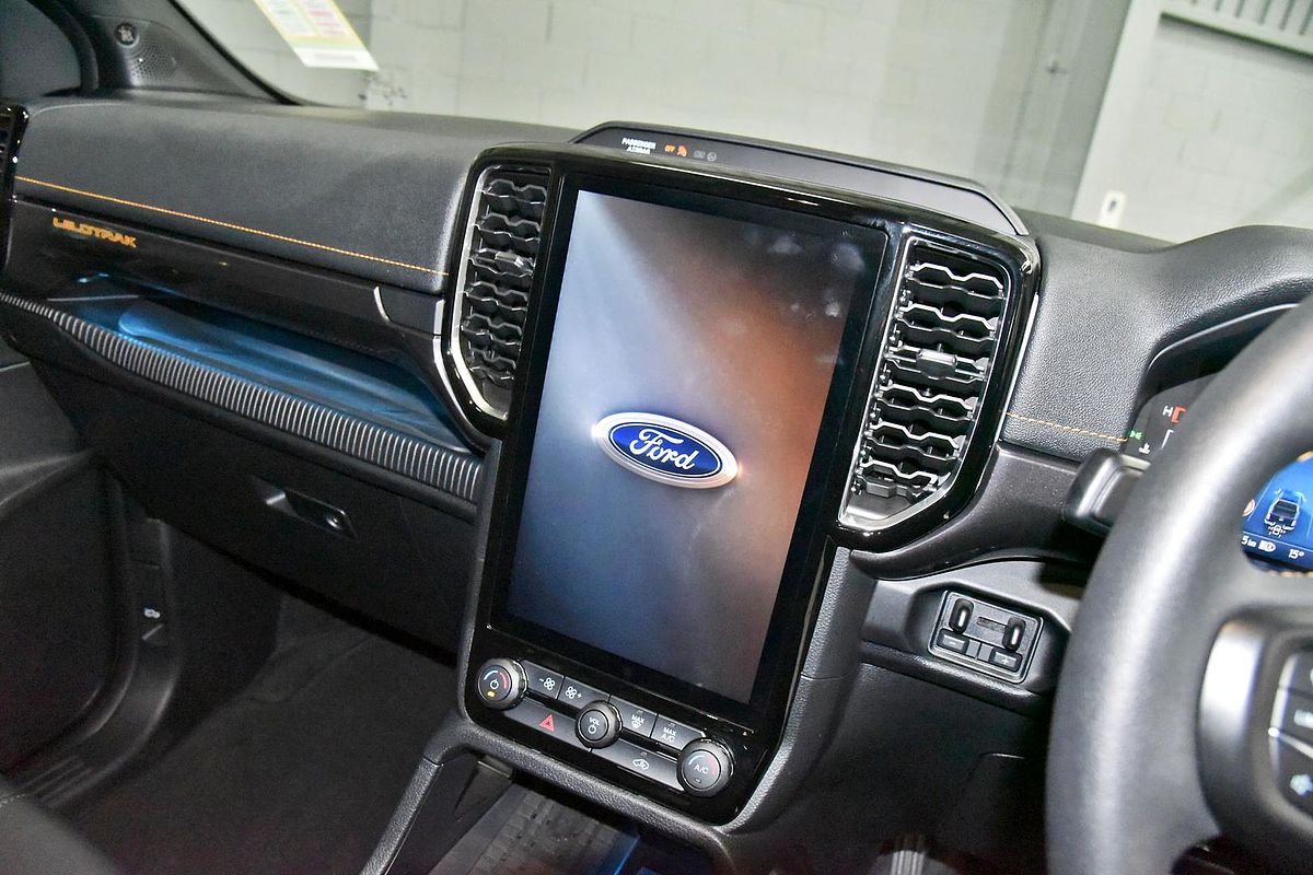 2024 Ford Ranger Wildtrak 4X4