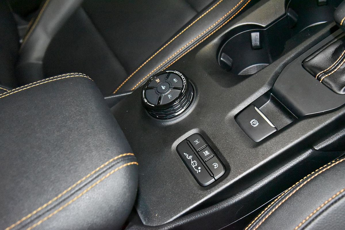 2024 Ford Ranger Wildtrak 4X4