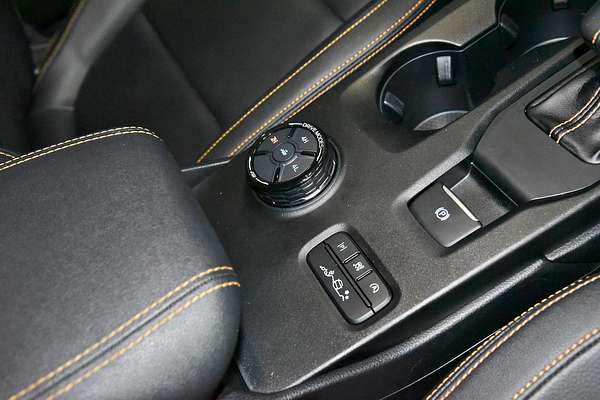 2024 Ford Ranger Wildtrak 4X4