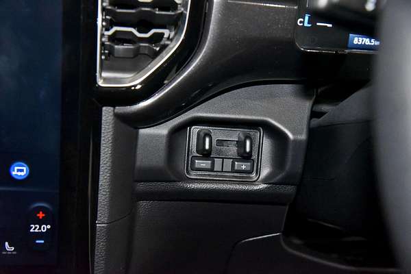 2024 Ford Ranger Wildtrak 4X4