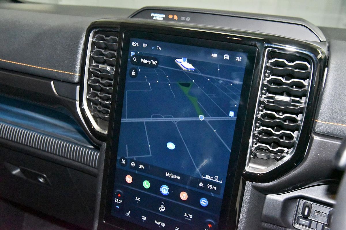 2024 Ford Ranger Wildtrak 4X4