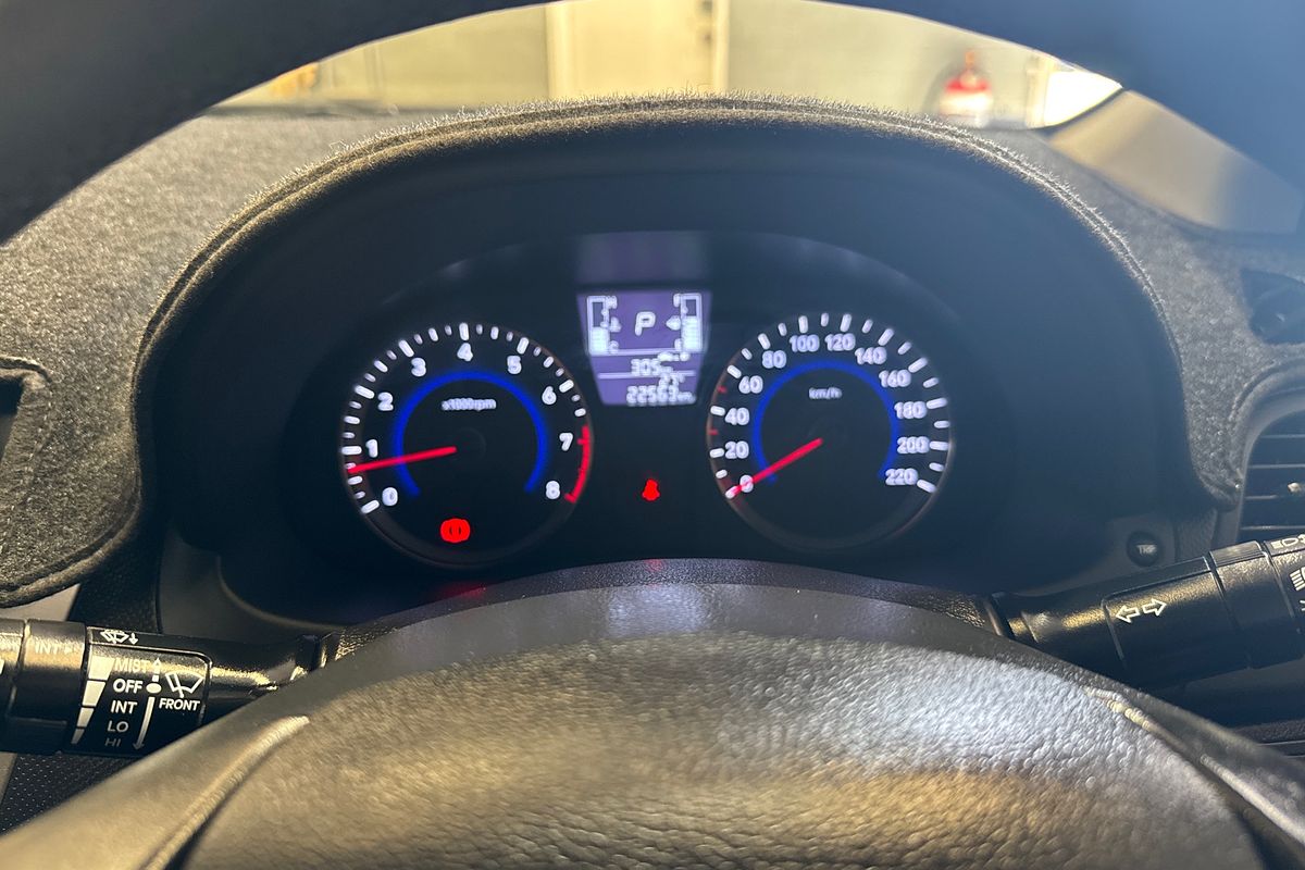 2019 Hyundai Accent Sport RB6