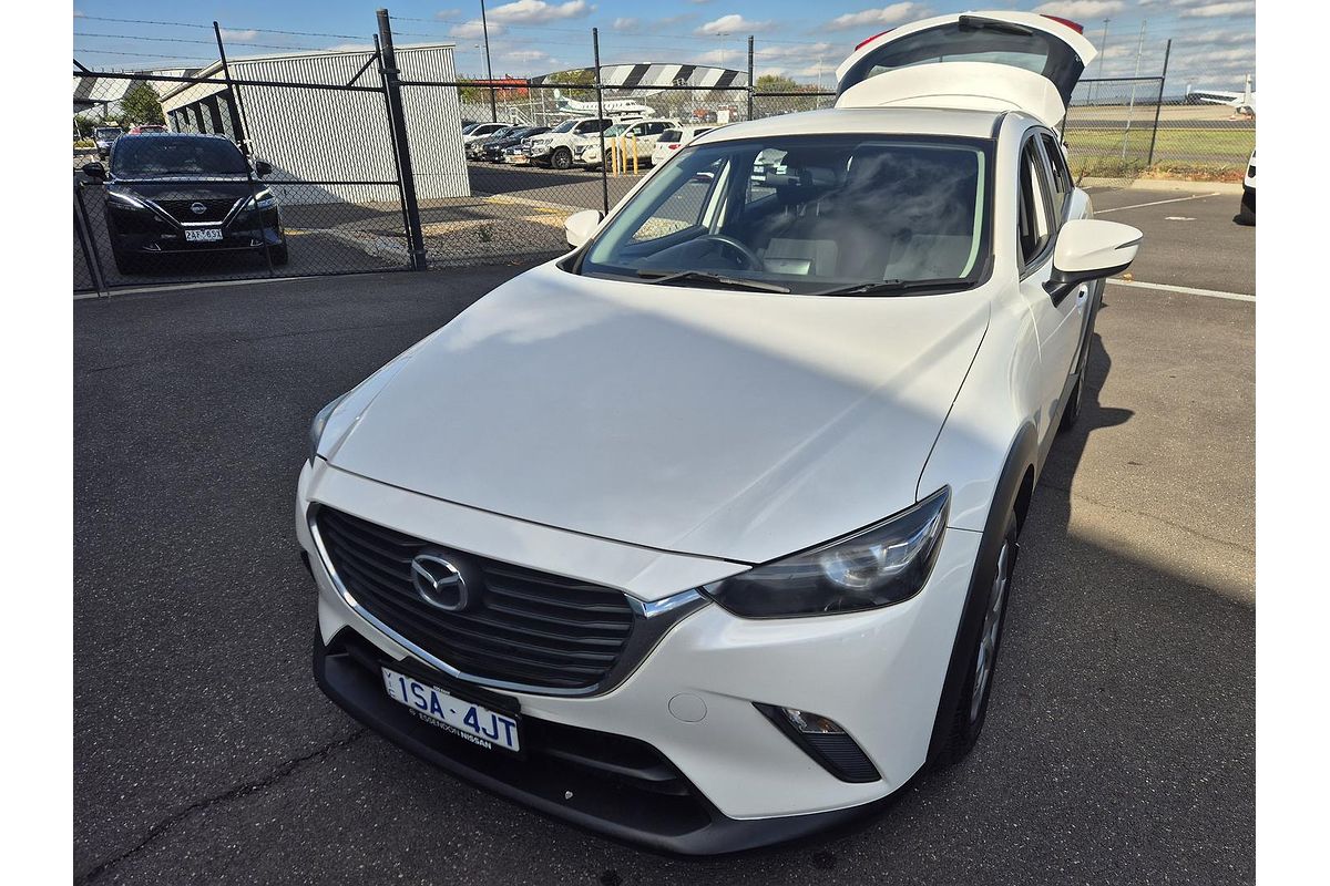 2016 Mazda CX-3 Neo DK