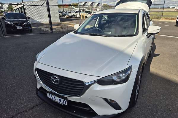2016 Mazda CX-3 Neo DK