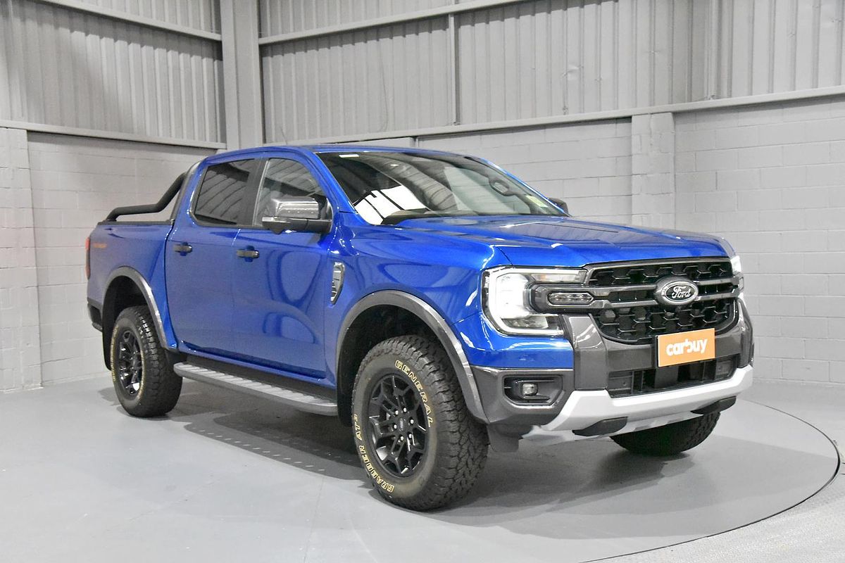 2024 Ford Ranger Tremor 4X4