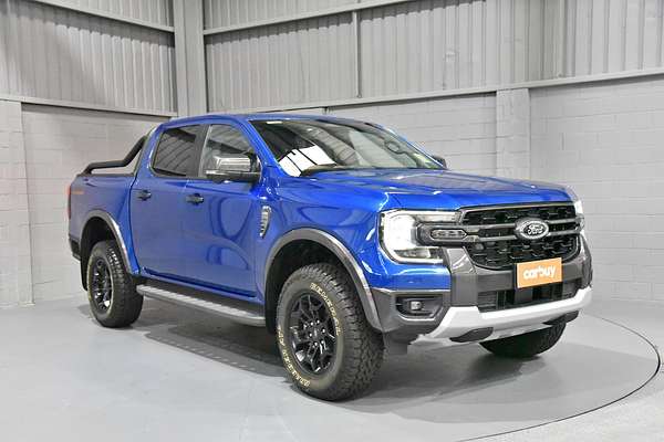 2024 Ford Ranger Tremor 4X4
