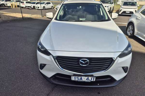 2016 Mazda CX-3 Neo DK