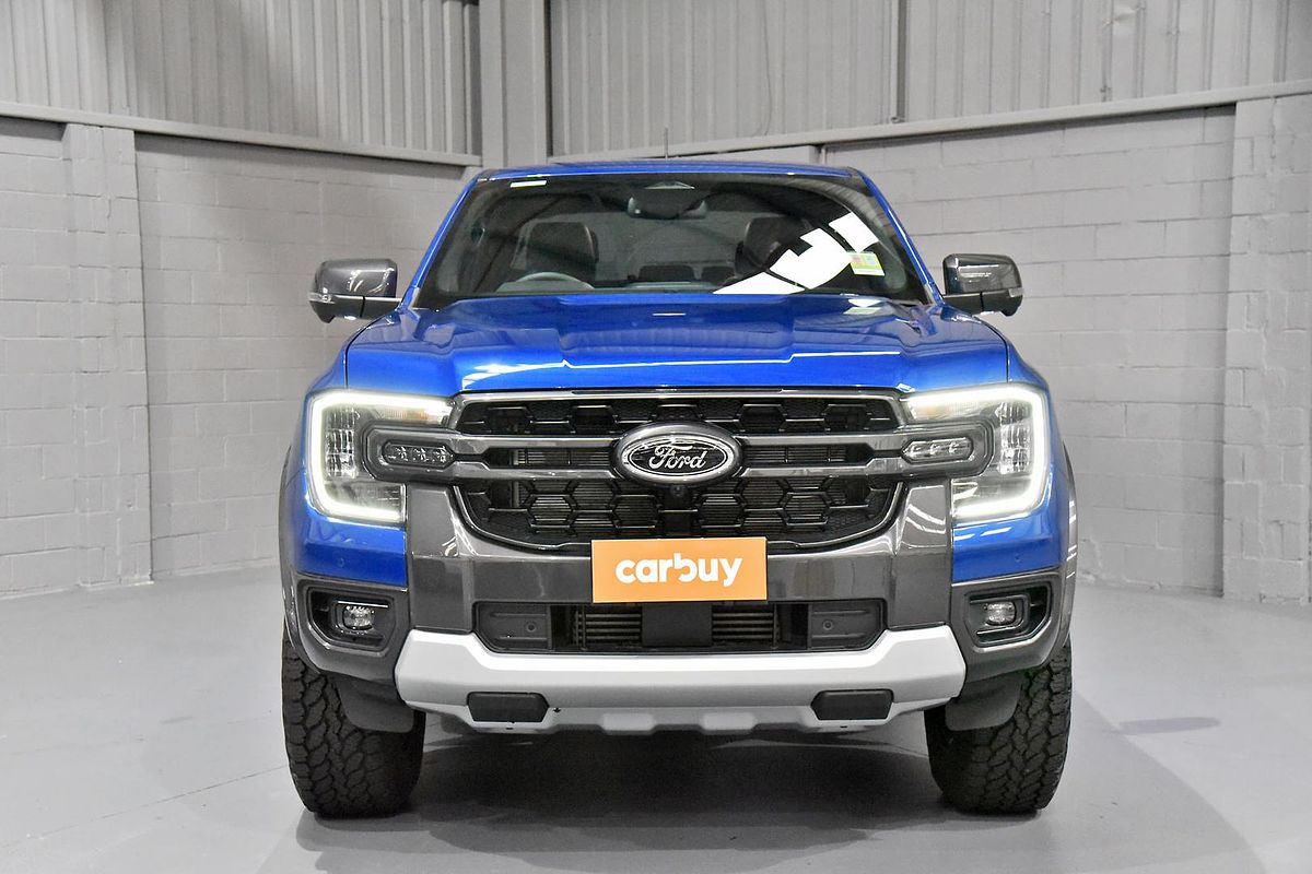 2024 Ford Ranger Tremor 4X4