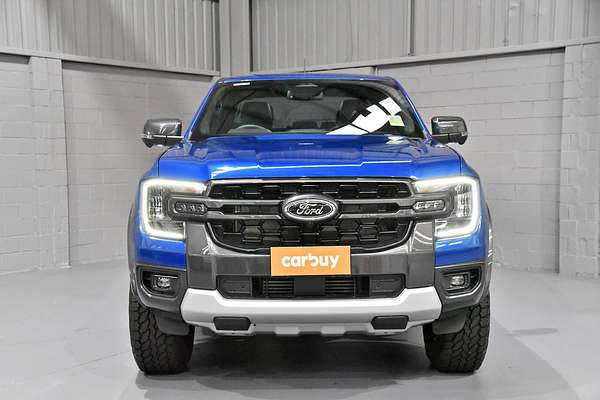 2024 Ford Ranger Tremor 4X4