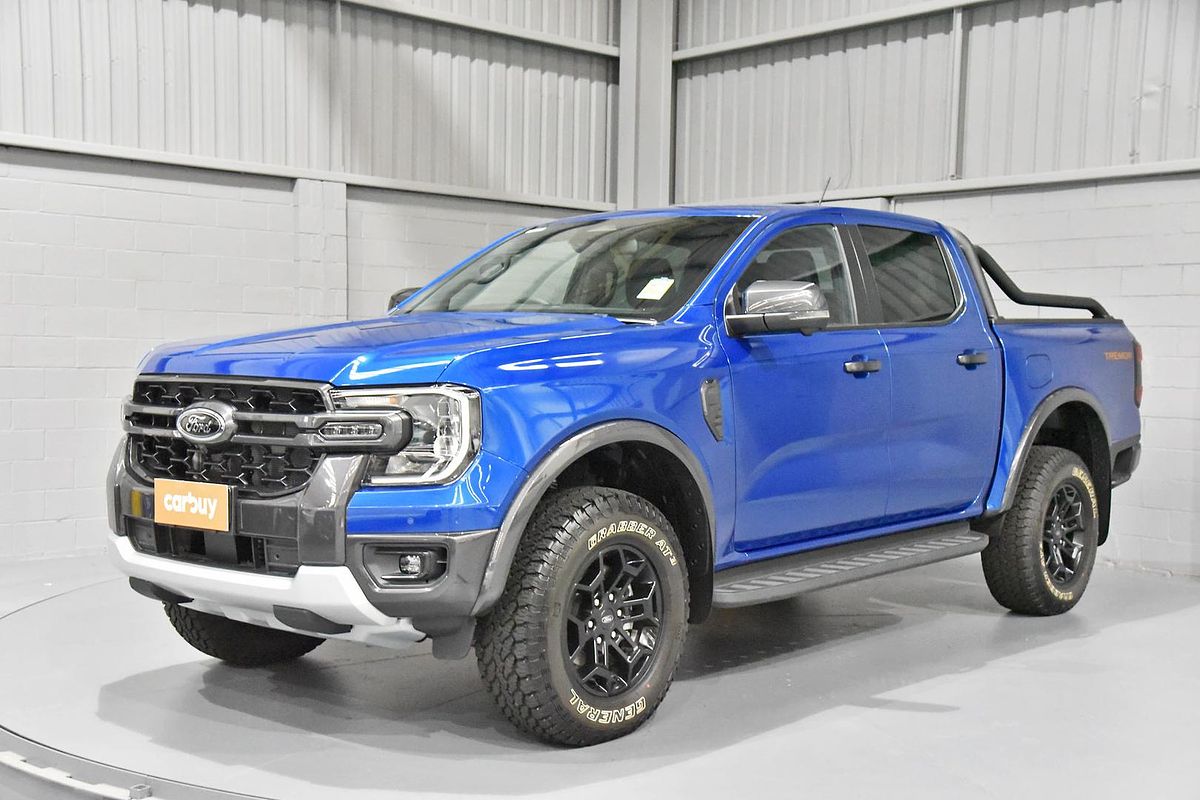 2024 Ford Ranger Tremor 4X4