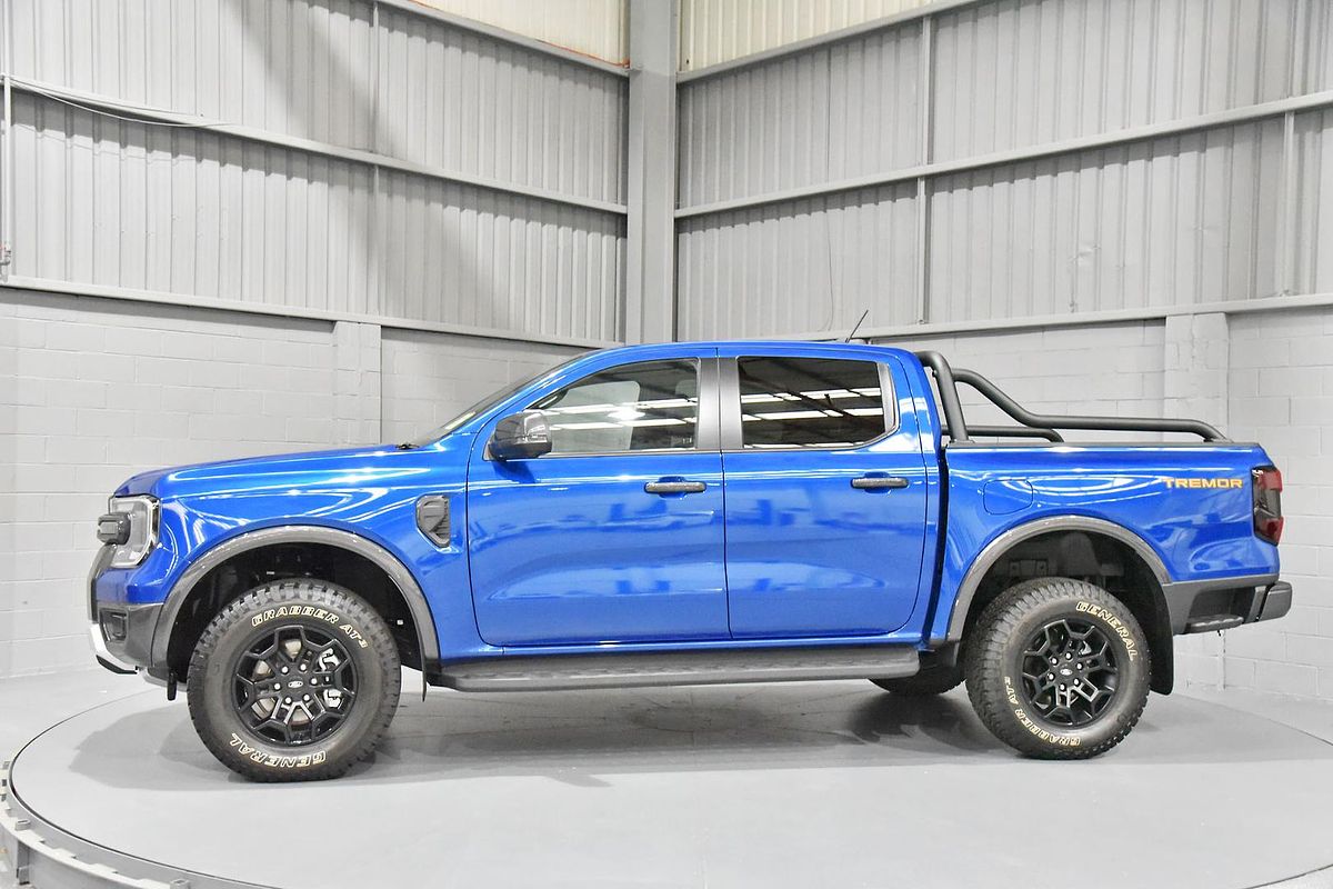 2024 Ford Ranger Tremor 4X4