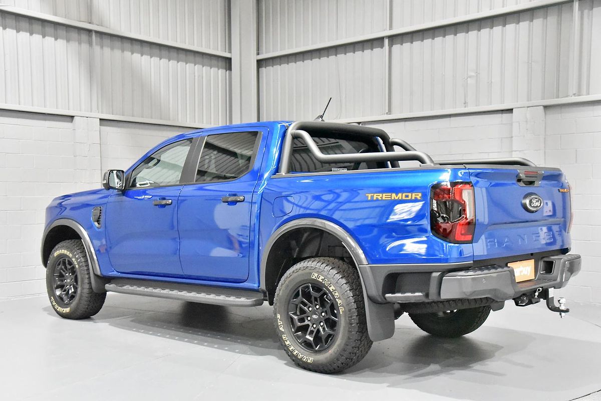 2024 Ford Ranger Tremor 4X4