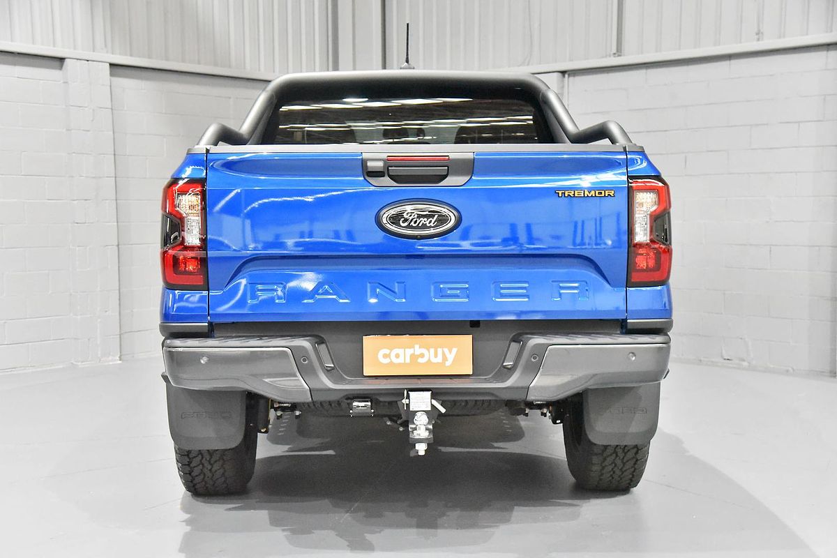 2024 Ford Ranger Tremor 4X4