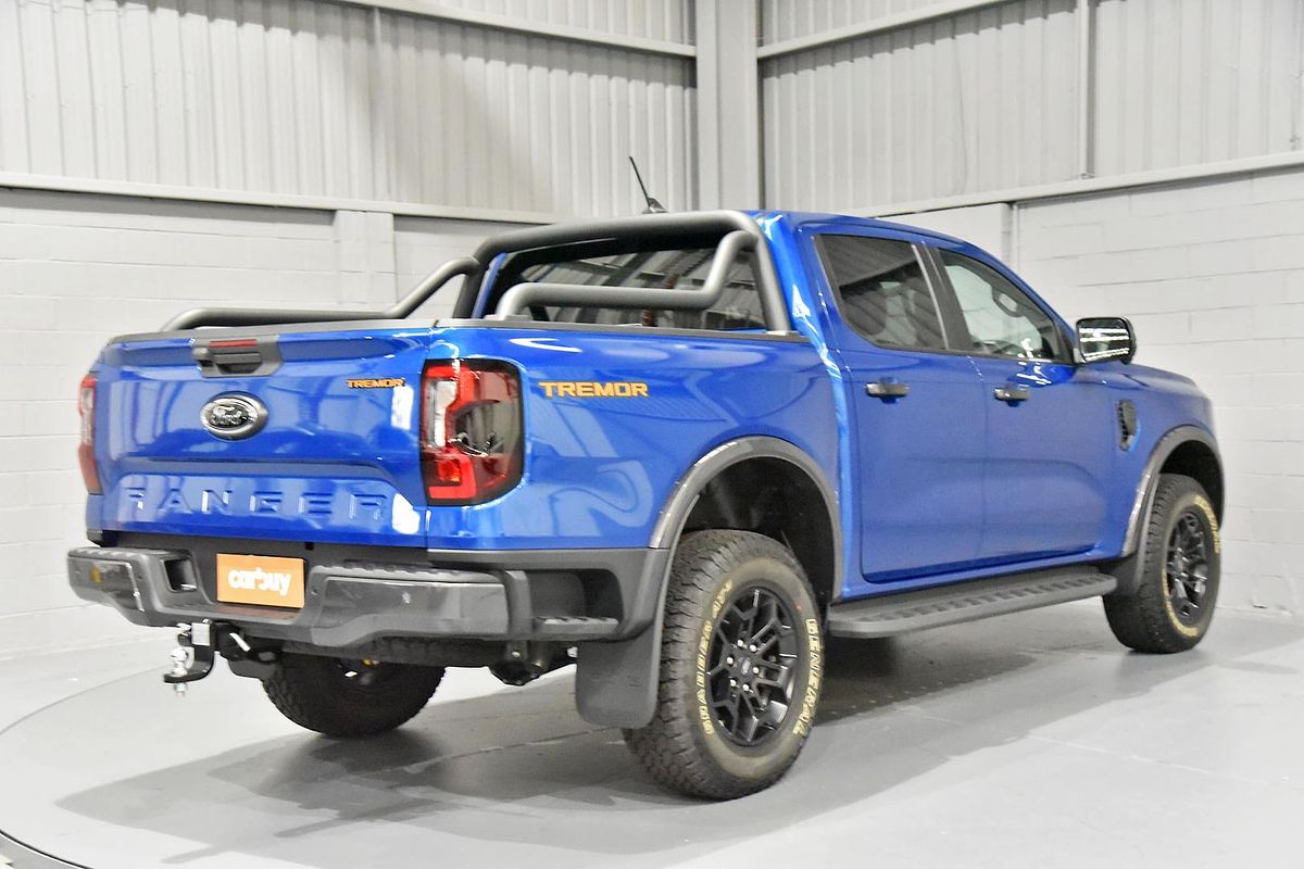 2024 Ford Ranger Tremor 4X4