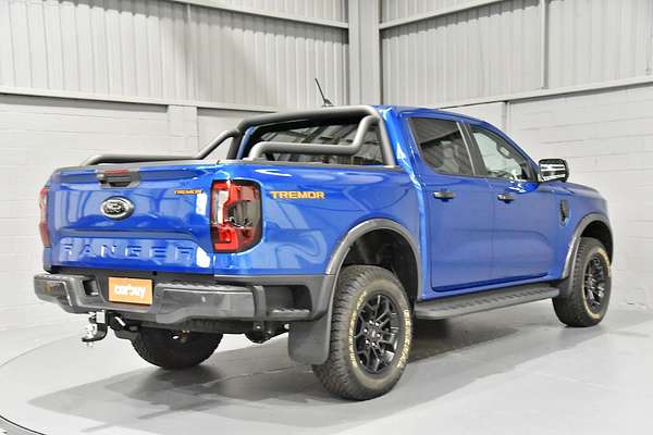 2024 Ford Ranger Tremor 4X4