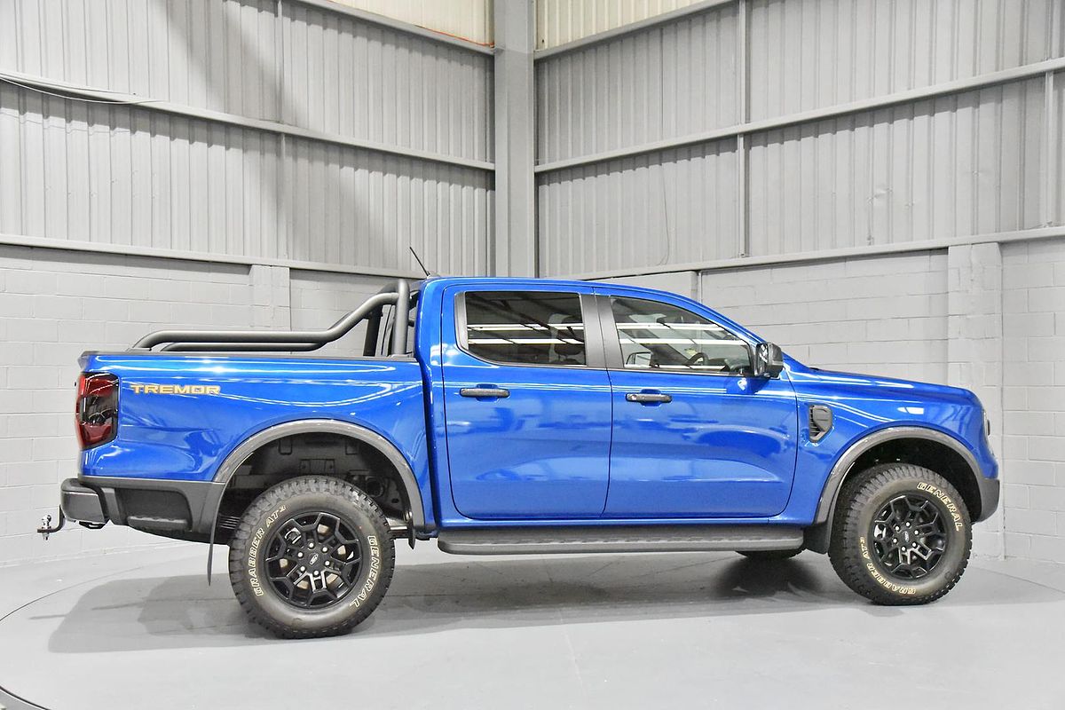 2024 Ford Ranger Tremor 4X4