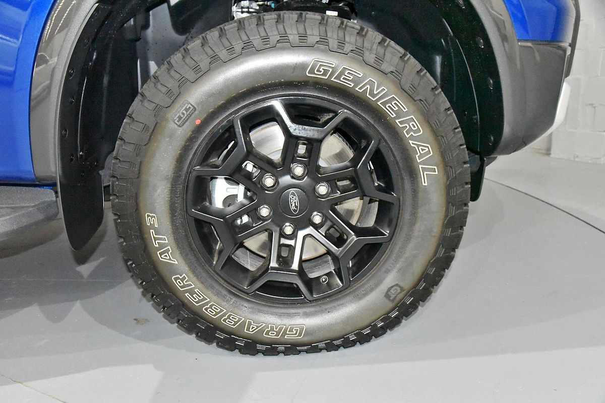 2024 Ford Ranger Tremor 4X4