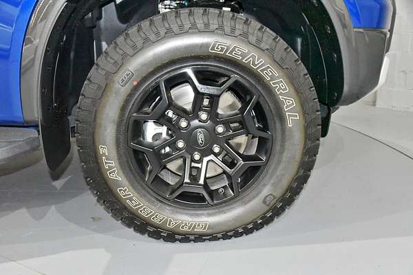 2024 Ford Ranger Tremor 4X4