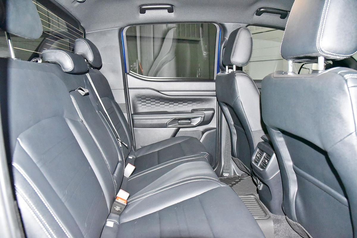 2024 Ford Ranger Tremor 4X4